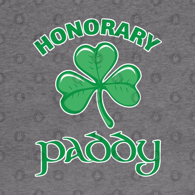 Honorary Paddy St Patricks Day by atomguy